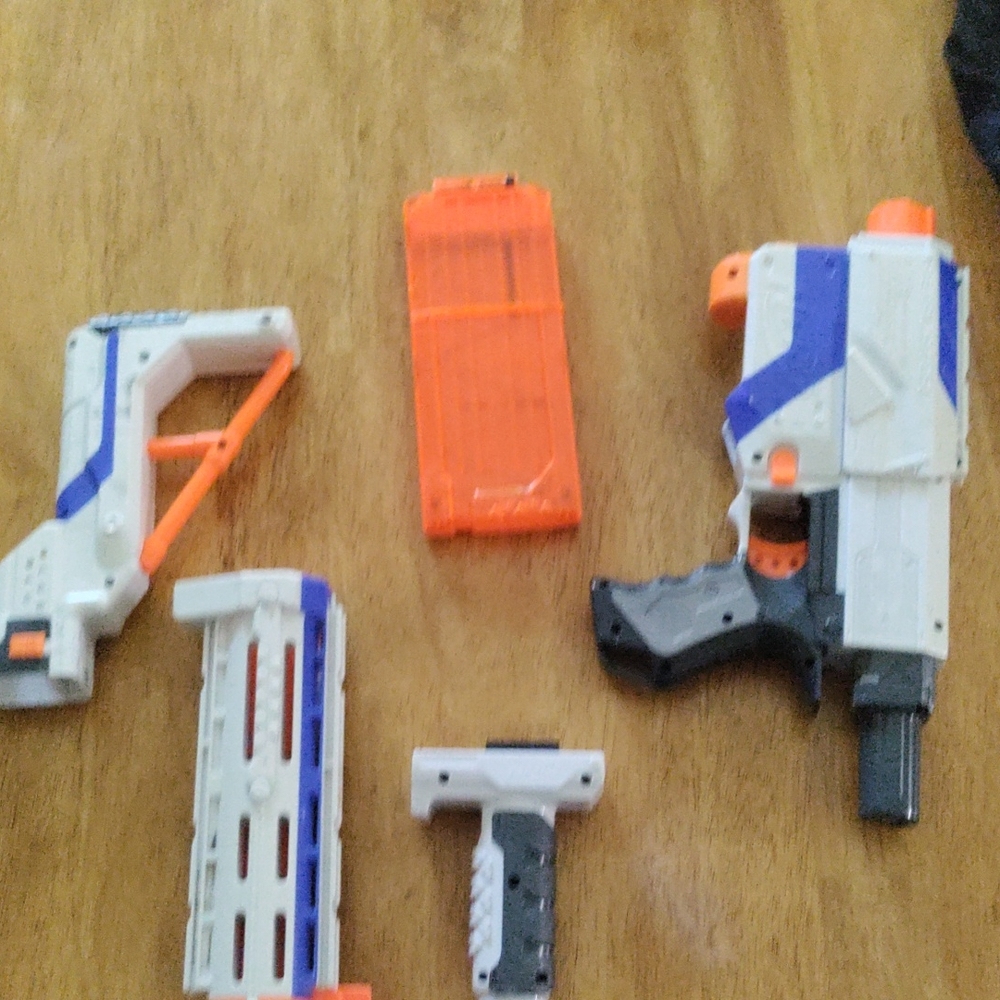 Nerf Gun